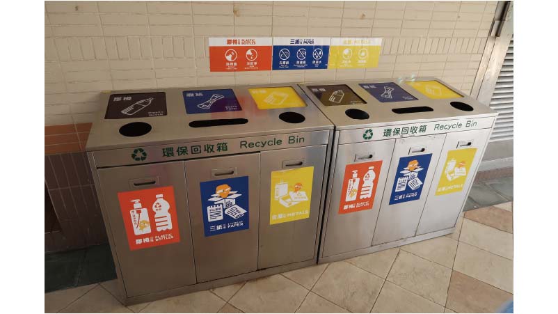 Bin Supplier List