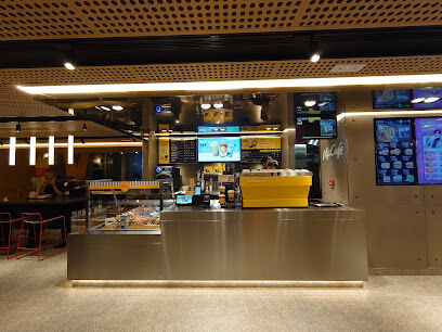 McDonald's - Shop 4002, Level 4, Gateway Arcade, 9 Canton Road, Tsim Sha Tsui