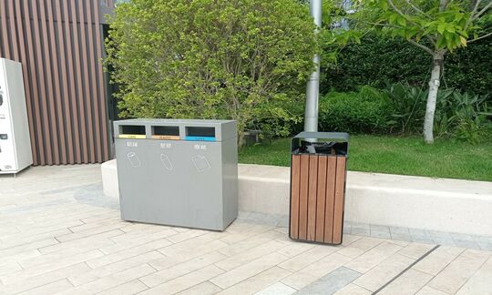 Cheung Sha Wan Promenade