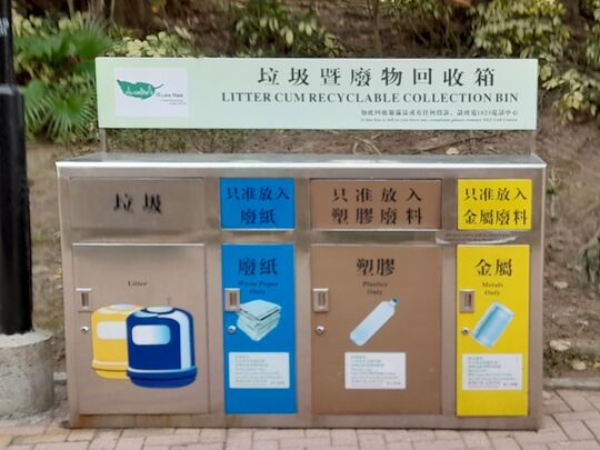 Tsing Yi Park (Near park entrance 7)