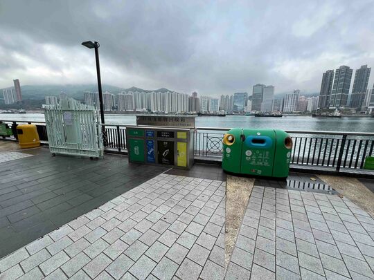 Tsing Yi Promenade (Near Villa Esplanada)
