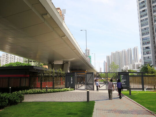 GREEN@SHAM SHUI PO - 339 Tung Chau Street, Sham Shui Po