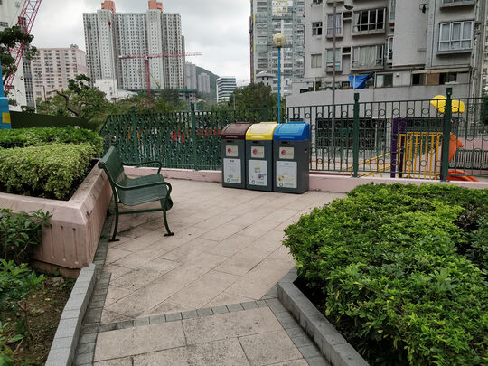 新厦街游乐场