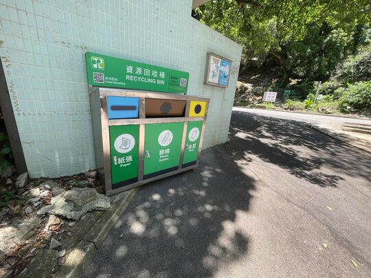 川龙村垃圾收集站(TW40)