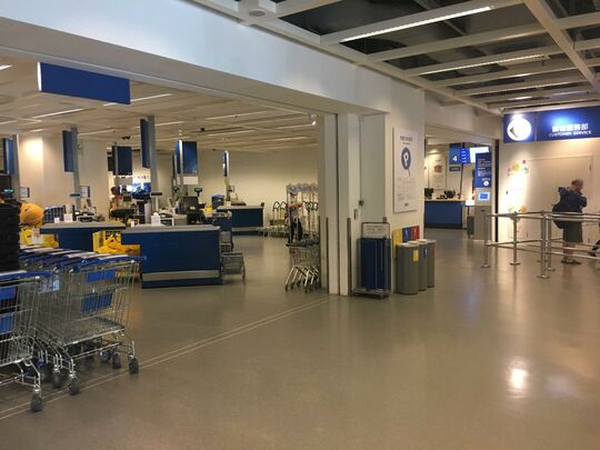 IKEA - L5 & L6, HomeSquare, 138 Sha Tin Rural Committee Road, Sha Tin