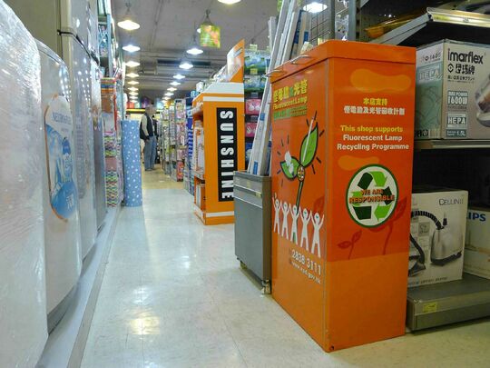 JAPAN HOME CENTRE - Shop 228, 2/F, Wo Che Plaza, 3 Tak Hau Street, Sha Tin