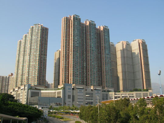 盈翠半岛
