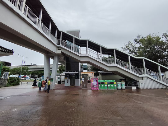 Lam Tei (Open area near Block 2, E Lu)
